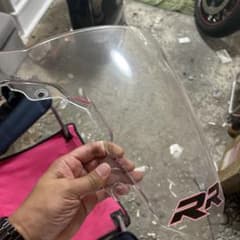 BMW S1000RR 純正スクリーンのサムネイル