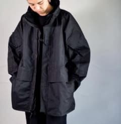 ECWCS PARKA WATERPROOF BLACKのサムネイル