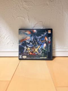 몬스터 헌터 XX 닌텐도 3DS