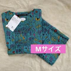 マタノアツコ ワコールWacoal パジャマ Mサイズ HDT110 BU - メルカリ