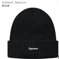 Supreme ビーニー
ニット帽 ボックスロゴ

カラー 黒のサムネイル