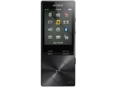SONY ウォークマン NW-A17 64G 本体 専用ケース付きのサムネイル