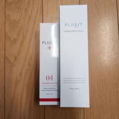 PLUEST 04 Serum R　/　Cleanseのサムネイル