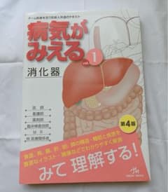 病気がみえる vol.1 消化器のサムネイル