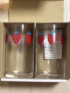矢沢あい展 NANA いちごグラスのサムネイル