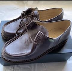 パラブーツ Paraboot Michael 茶 size: 40(EU)のサムネイル