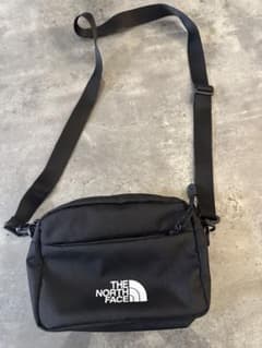 THE NORTH FACE ショルダーバッグ ブラックのサムネイル