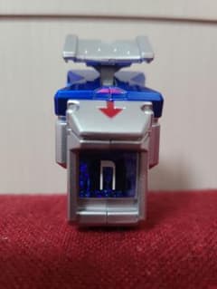 【美品】仮面ライダーフォーゼ DXなでしこドライバー付属ランチャースイッチのサムネイル