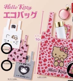 ハローキティ エコバッグのサムネイル