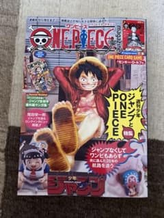 ワンピースマガジン20号 特典カード付き - メルカリ