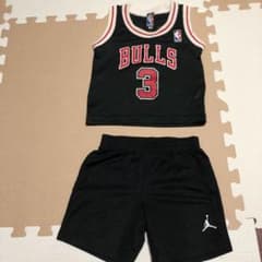 バスケ　練習着　サイズ80のサムネイル