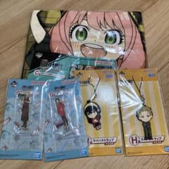 一番くじ　スパイファミリーのサムネイル
