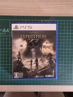 PS5 Clair Obscur: Expedition 33のサムネイル