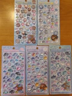 水族館限定 正規品　イルカ　サメ　クラゲ　カワウソ　アザラシ　ボンボンドロップのサムネイル