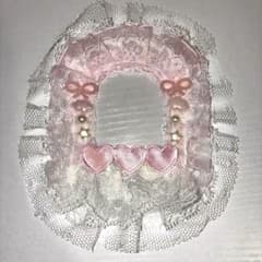 レースデコピンクのサムネイル