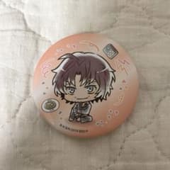 文豪ストレイドッグス 織田作之助 缶バッジ 30個 文豪ストレイドッグス 缶バッジセット／原画集 織田作之助: キャラ