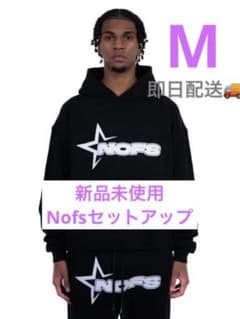 海外人気】Nofsセットアップ上下 新品未使用 - メルカリ