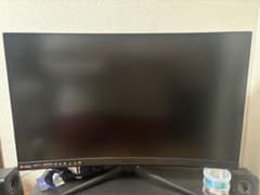 MSI ゲーミングモニターのサムネイル