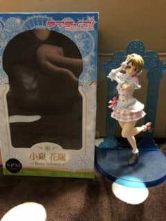 スノーハレーション小泉花陽ちゃんフィギュアのサムネイル
