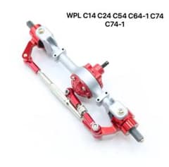 WPL C14 C24 C54 c74 c74-1 アップグレード アクセサリーのサムネイル