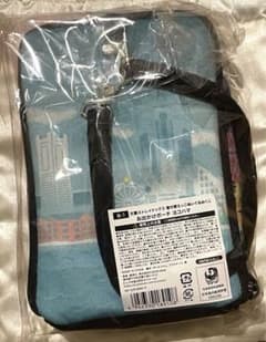 くじ引き堂 文豪ストレイドッグス お出かけポーチ ヨコハマのサムネイル