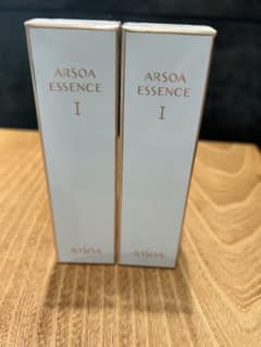 ARSOA ESSENCE I 30ml 美容液　2本セットのサムネイル