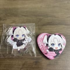 蓮乃空 ダイスコラボ アクリルスタンド 缶バッジ まとめ売り 大沢 瑠璃