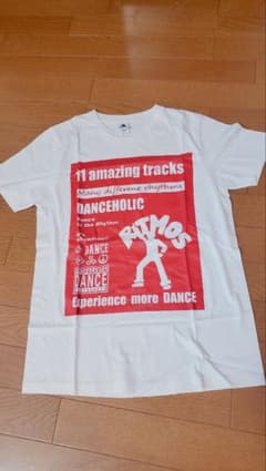 リトモスTシャツ白のサムネイル