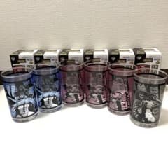 ワンピース 一番くじ　麦わらの一味　グラス　コップ　チョッパー　フランキー