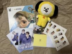 BTSグッズセットのサムネイル
