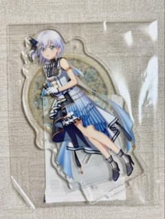 バンドリ 倉田ましろ アクリルスタンド Mythology Chapter 2のサムネイル