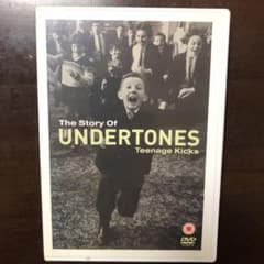 UNDERTONES アンダートーンズ Teenage kicks DVDのサムネイル