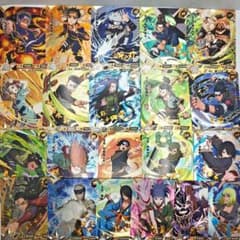 NARUTO Kayou カード OR 21枚セット ナルト - メルカリ