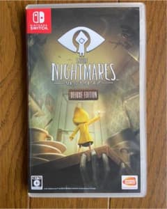 リトルナイトメア ニンテンドースイッチ Switchゲームソフトのサムネイル