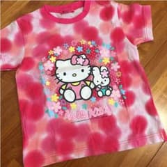 キティーちゃんTシャツ  110のサムネイル