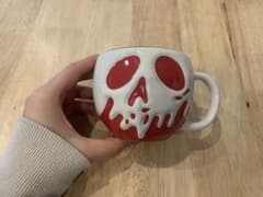 ディズニー　マグカップ　毒リンゴのサムネイル