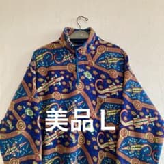 パタゴニアシンチラスナップTアリゲーター総柄フリースL - メルカリ
