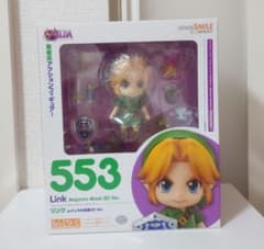 ムジュラの仮面 ねんどろいど リンク - メルカリ