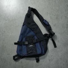 90s 00s Oakley y2k bag ワンショルダー スリングバッグ - メルカリ