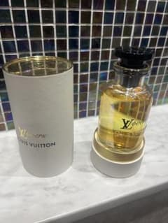 LOUIS VUITTON LV Lovers オードゥ パルファン 100ml - メルカリ