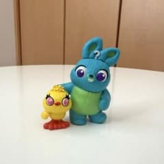 トイ・ストーリー ダッキー＆バニー フィギュアのサムネイル