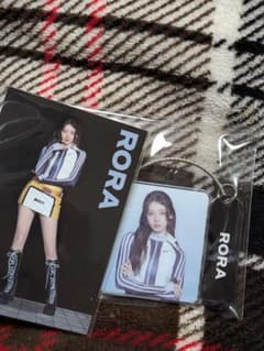 BABYMONSTER オンラインくじ ローラ セットのサムネイル