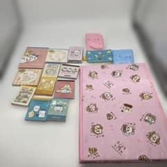 ちいかわ グッズ セット メモ帳 エコバッグ トランプ 収納ボックス まとめ売り