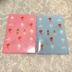ベルちゃん&ルコちゃん　カード入れ2点セットのサムネイル