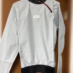 未使用 Gill Verso Lite Smock ライトグレー 2024モデルのサムネイル