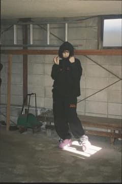 希少サイズXXL】Netflix × ENNOY Hoodie&Pants - メルカリ