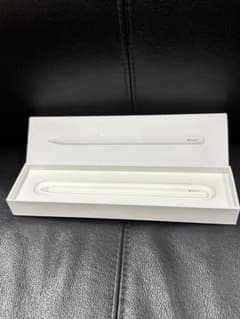 ☆ Apple Pencil 本体 第二世代 - メルカリ