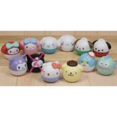 サンリオキャラクター フィギュア 11個セットのサムネイル