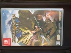 し*ぃ様 MONSTER HUNTER RISE Switchソフトのサムネイル