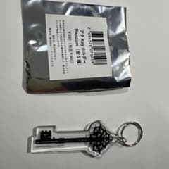 サイレントヒル2 エキシビション　アクリルキーホルダー 鍵のサムネイル